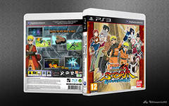 Naruto shippuden: ultimate ninja storm 3 выйтет в марте